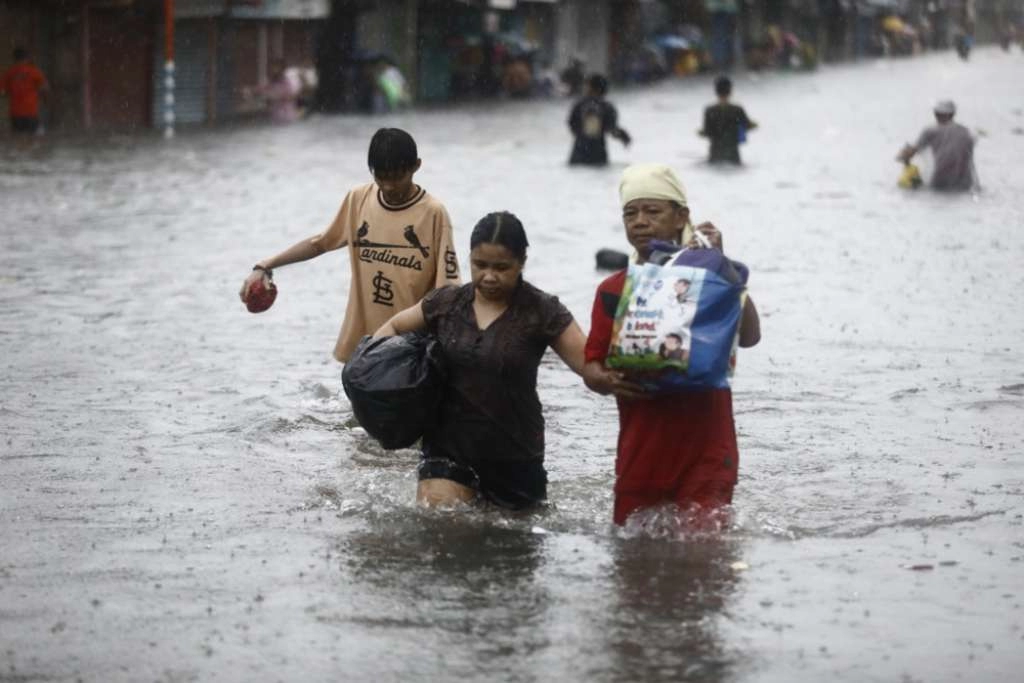 Studija - Klimatske promjene izazivaju snažnije tajfune i obilnije padavine